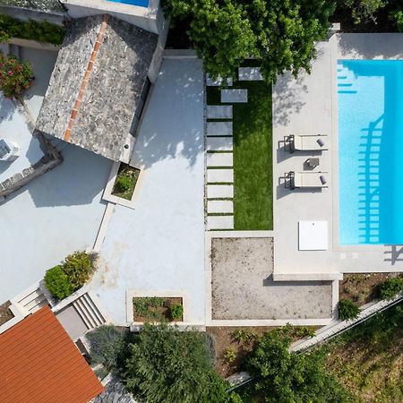 Villa Komelo Škrip Exterior foto