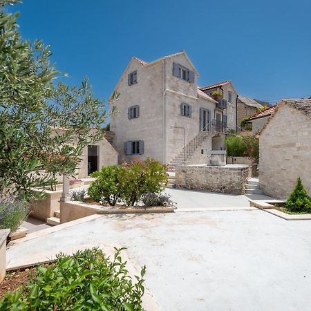 Villa Komelo Škrip Exterior foto